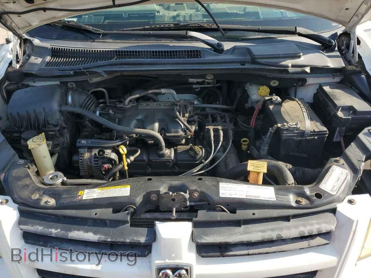 2008 DODGE CARAVAN - VIN: 1D8HN44H98B126628 - Фото 12
