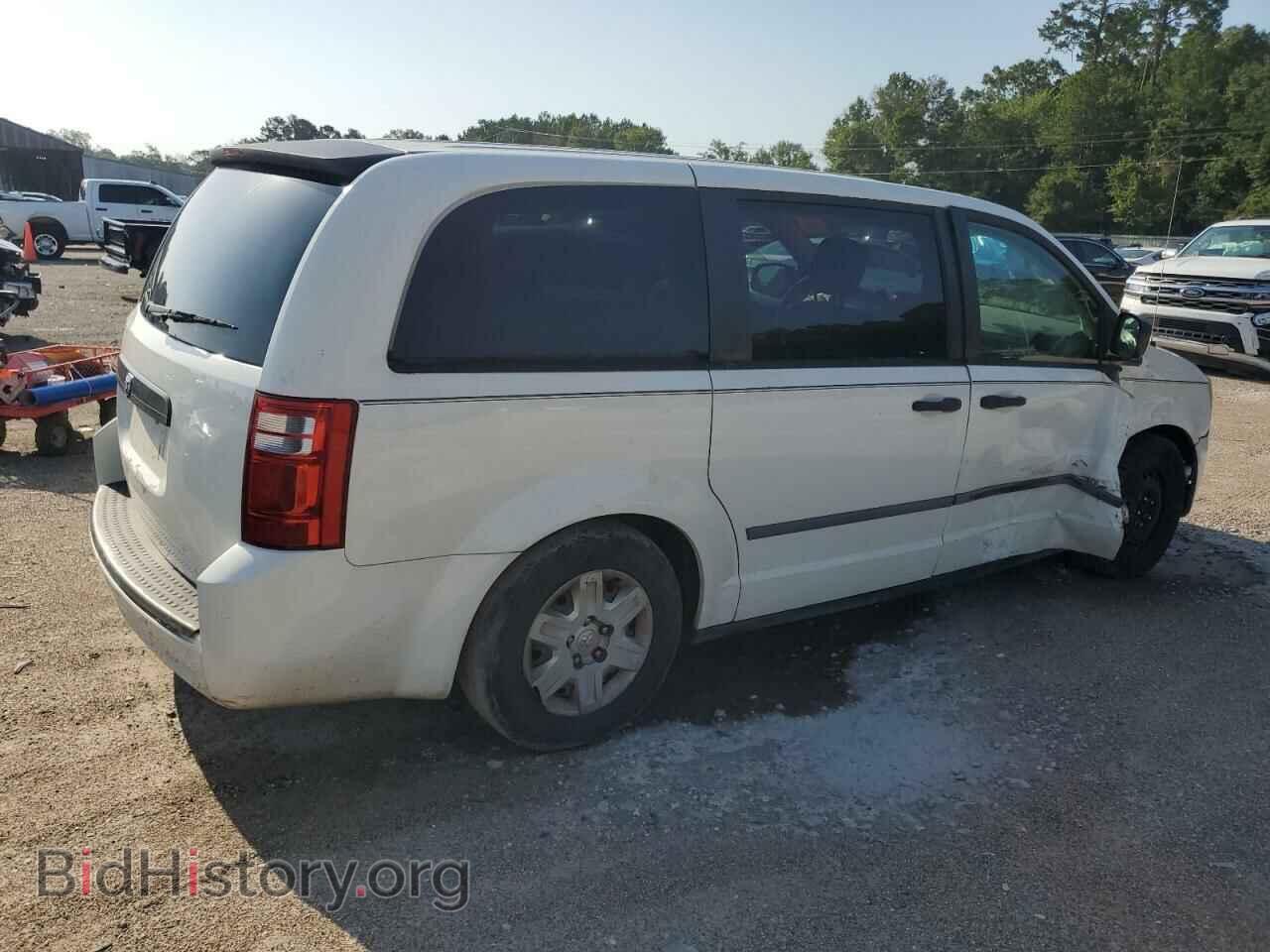 2008 DODGE CARAVAN - VIN: 1D8HN44H98B126628 - Фото 3