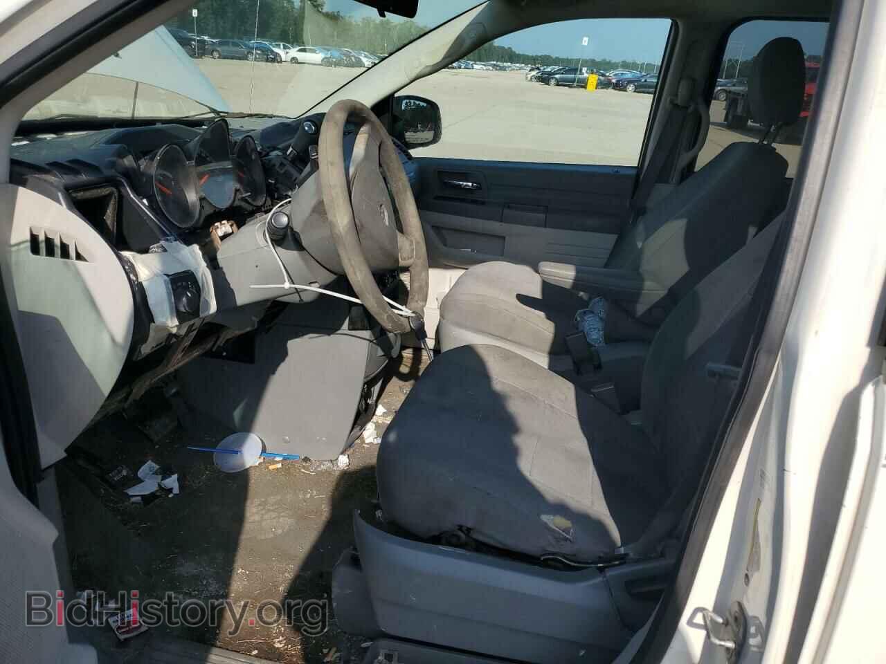2008 DODGE CARAVAN - VIN: 1D8HN44H98B126628 - Фото 7