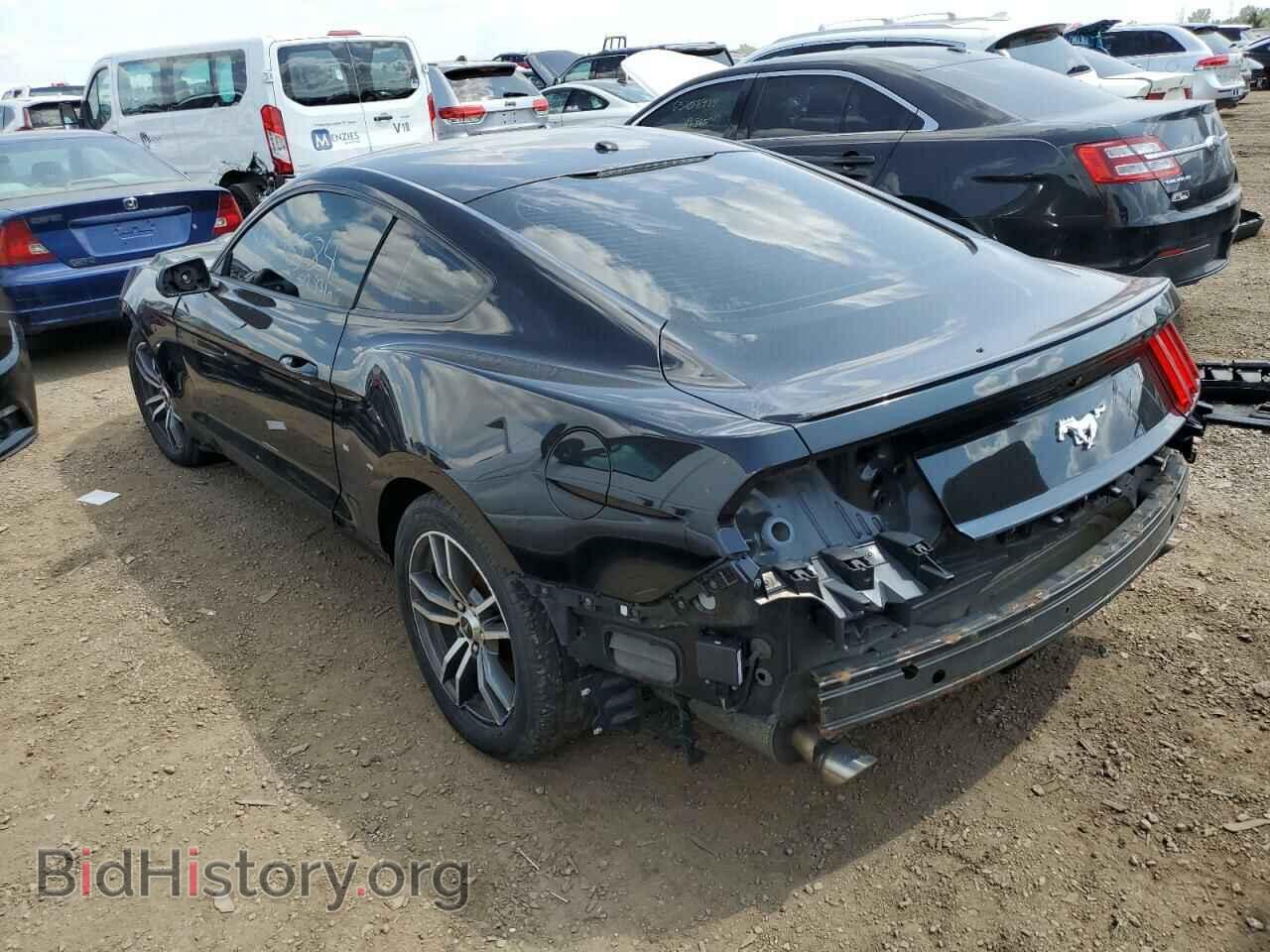 2015 FORD ALL Models - VIN: 1FA6P8TH5F5412616 - Фото 2