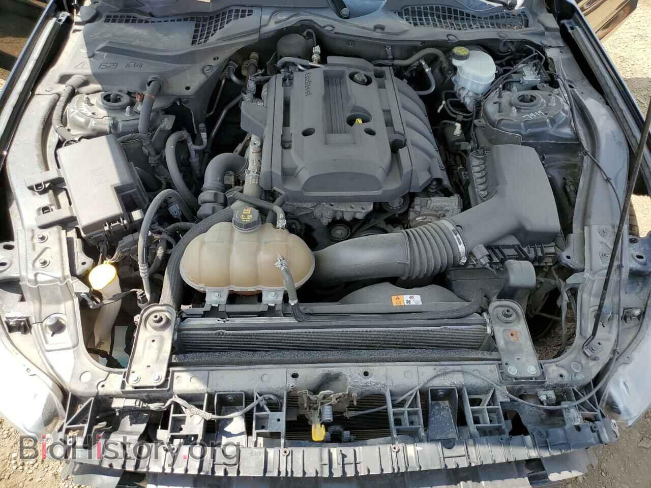 2015 FORD ALL Models - VIN: 1FA6P8TH5F5412616 - Фото 11