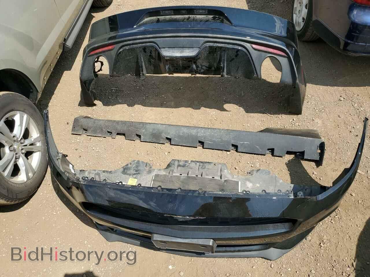 2015 FORD ALL Models - VIN: 1FA6P8TH5F5412616 - Фото 12