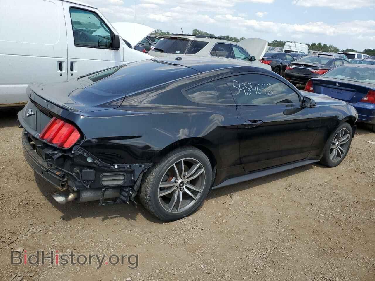 2015 FORD ALL Models - VIN: 1FA6P8TH5F5412616 - Фото 3