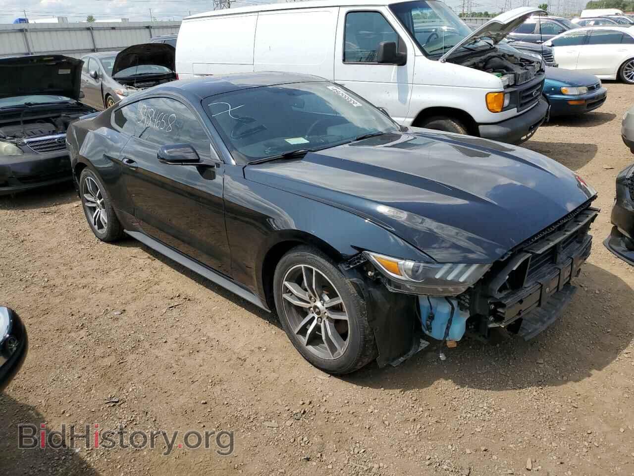 2015 FORD ALL Models - VIN: 1FA6P8TH5F5412616 - Фото 4