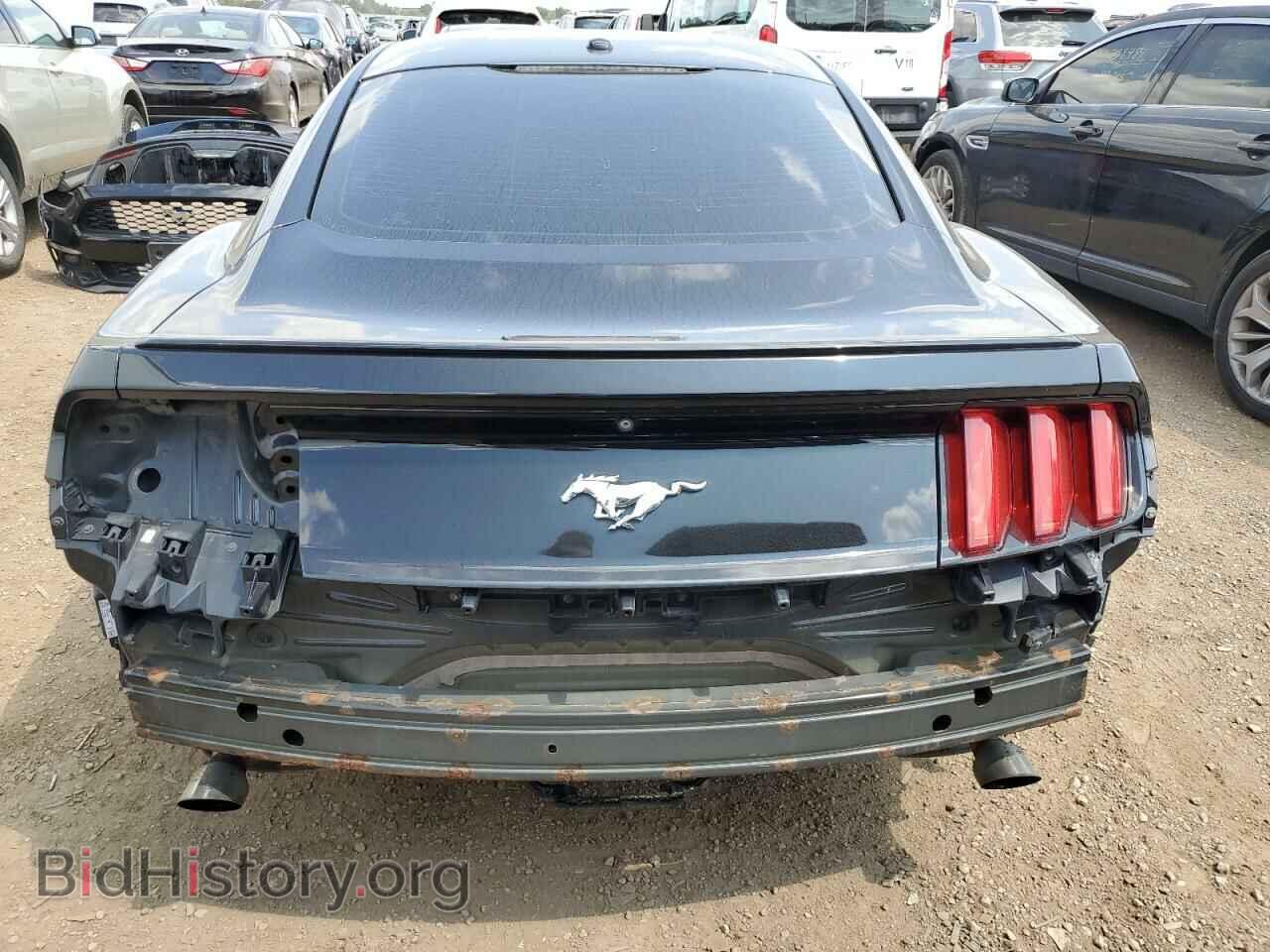 2015 FORD ALL Models - VIN: 1FA6P8TH5F5412616 - Фото 6