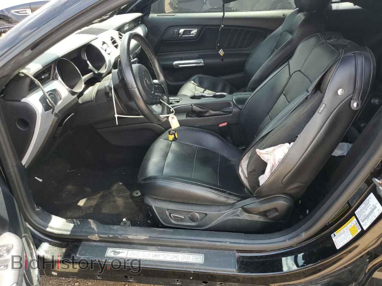 2015 FORD ALL Models - VIN: 1FA6P8TH5F5412616 - Фото 7