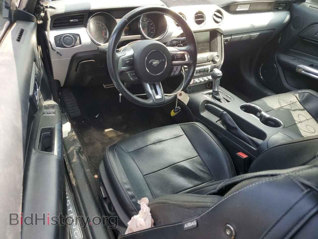 2015 FORD ALL Models - VIN: 1FA6P8TH5F5412616 - Фото 8