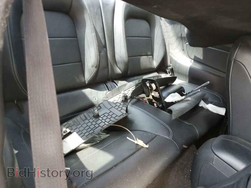 2015 Ford ALL MODELS (VIN 1FA6P8TH5F5412616) — photo 10 of 13