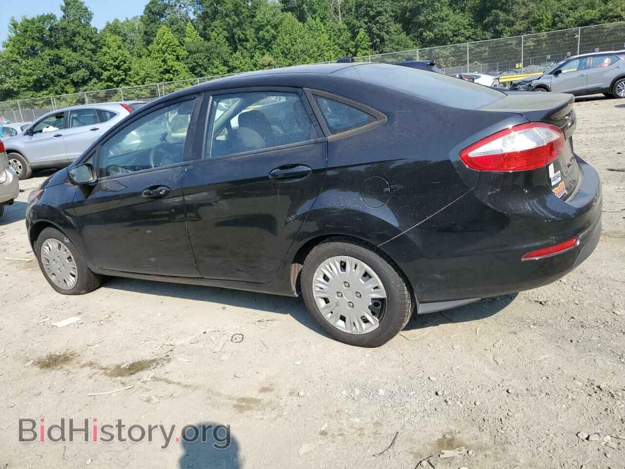 2014 FORD FIESTA - VIN: 3FADP4AJ5EM226217 - Фото 2