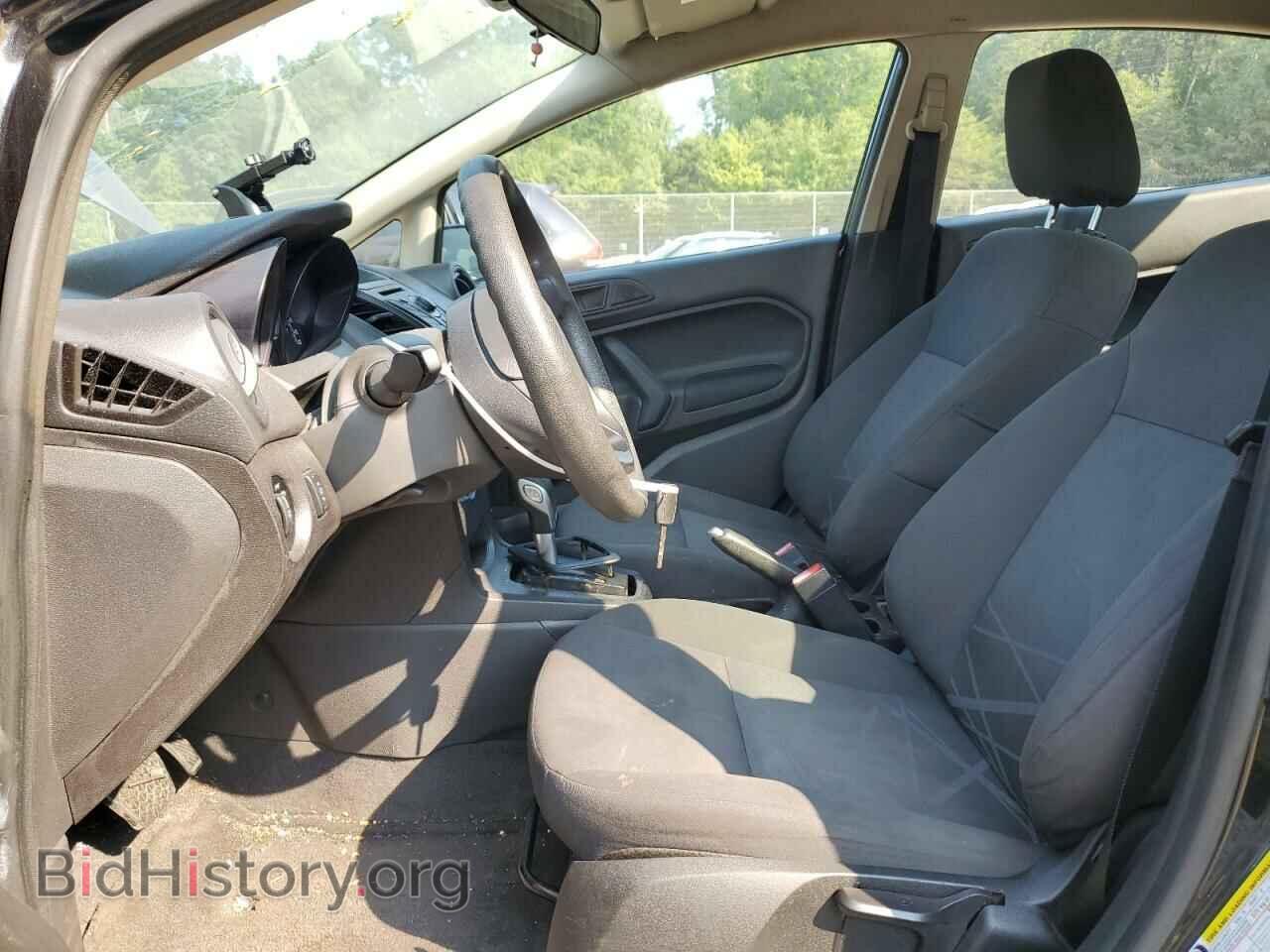 2014 FORD FIESTA - VIN: 3FADP4AJ5EM226217 - Фото 7