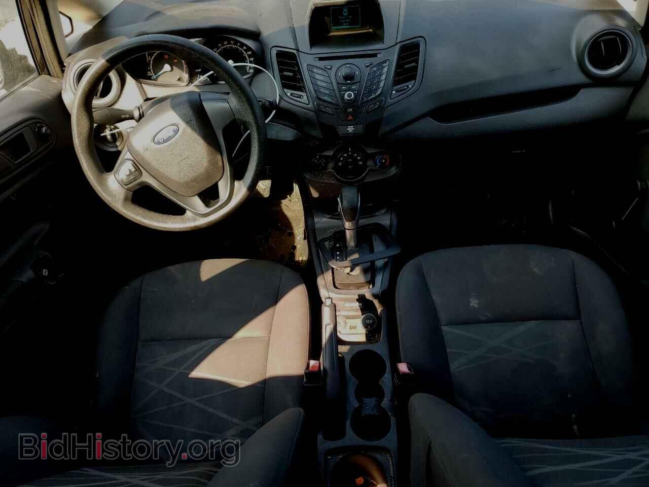 2014 FORD FIESTA - VIN: 3FADP4AJ5EM226217 - Фото 8