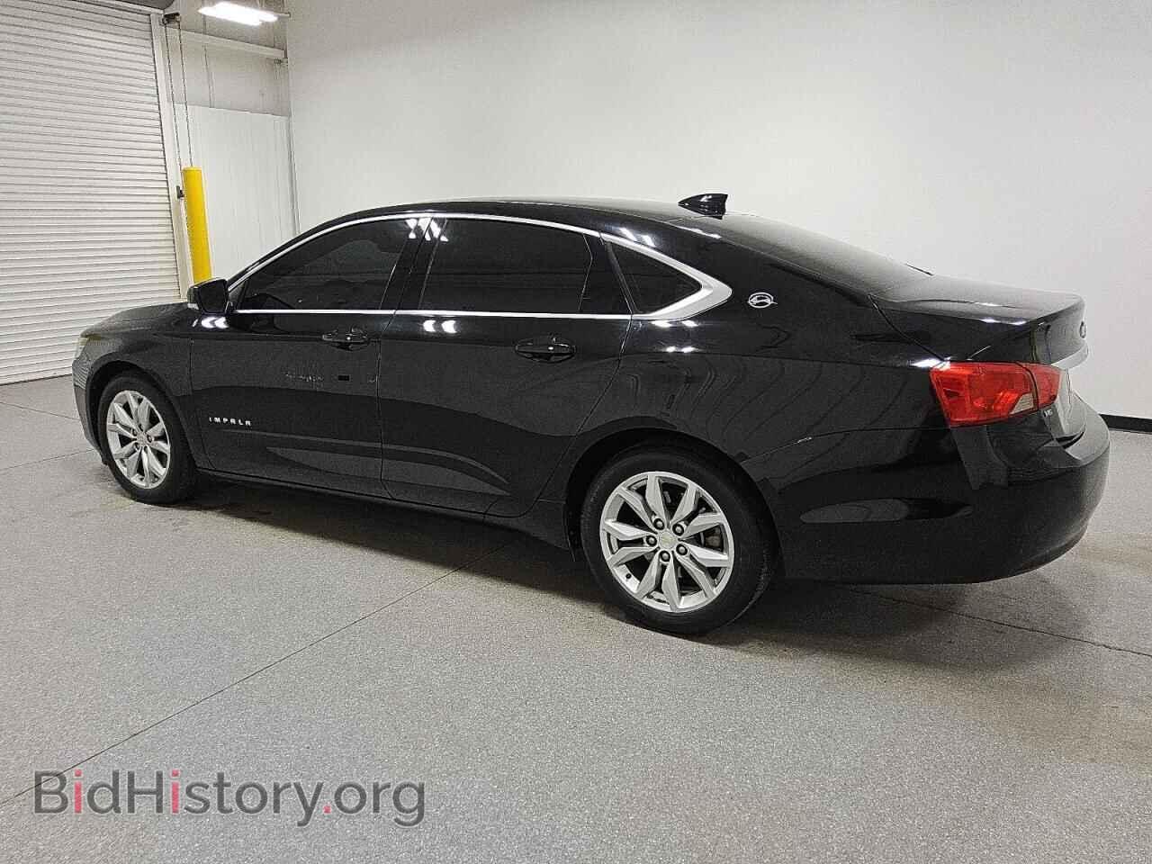 2020 CHEVROLET IMPALA - VIN: 2G11Z5S38L9101238 - Фото 2