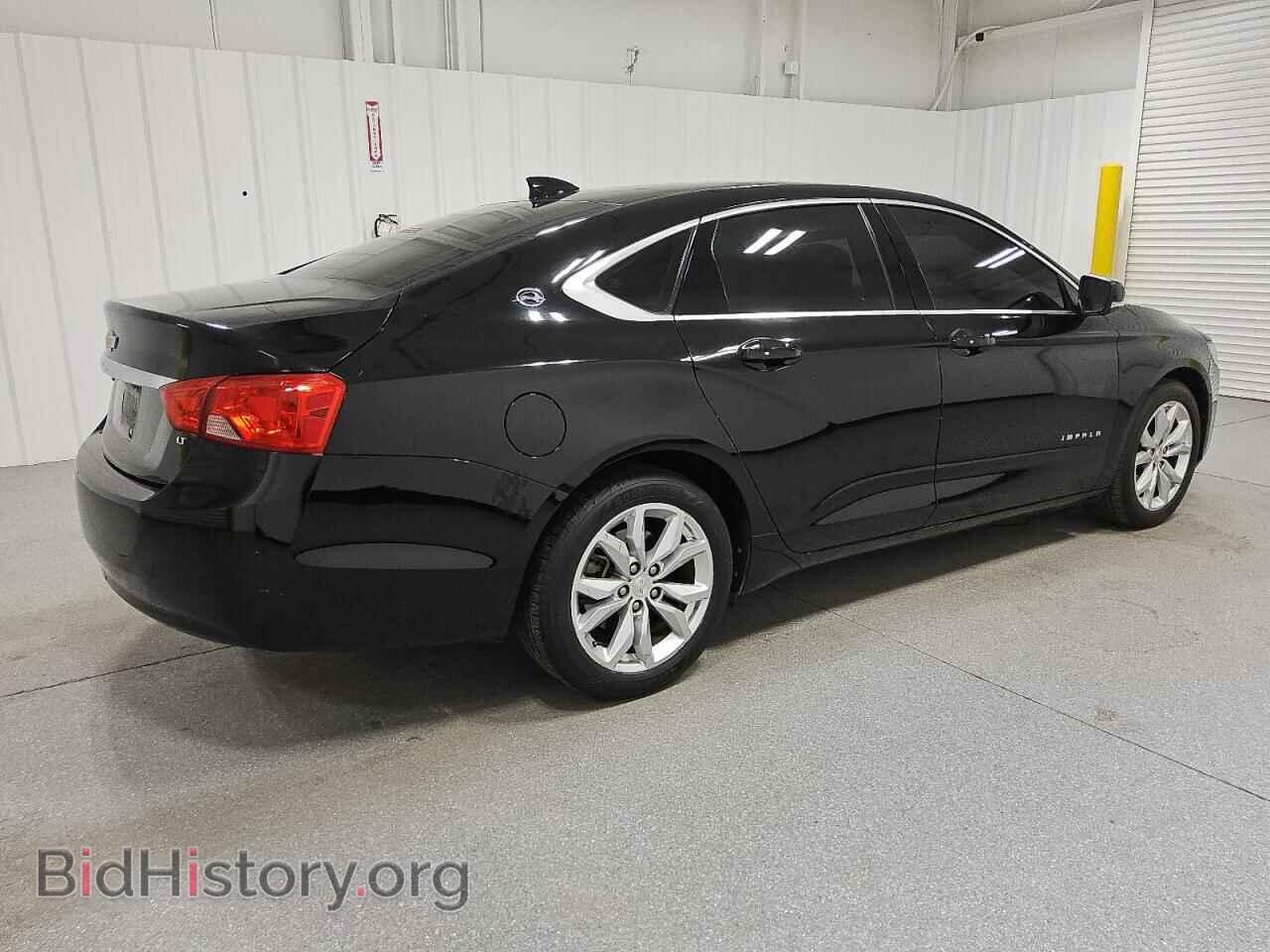 2020 CHEVROLET IMPALA - VIN: 2G11Z5S38L9101238 - Фото 3