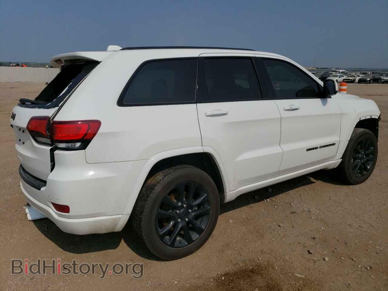 2020 JEEP GRAND CHER - VIN: 1C4RJFAG5LC420228 - Фото 3