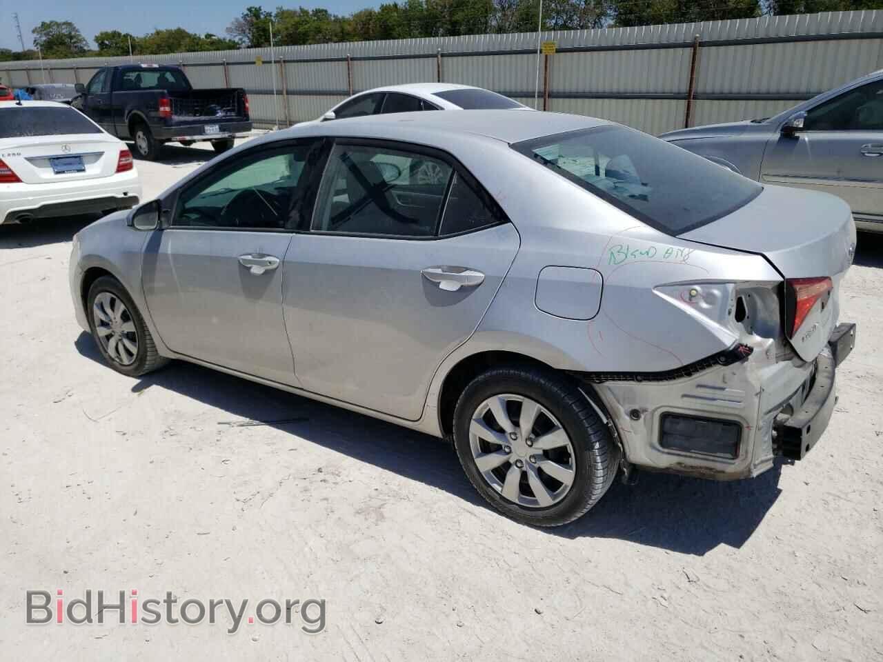 2017 TOYOTA COROLLA - VIN: 2T1BURHE6HC895805 - Photo 2
