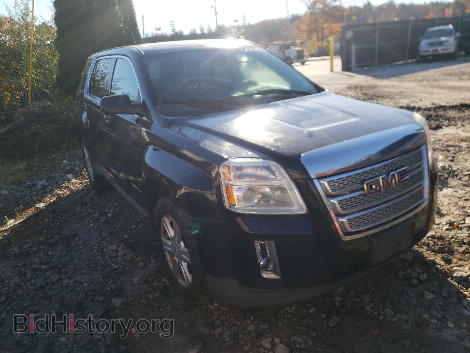 Photo 2GKFLVEK9E6236917 - GMC TERRAIN 2014
