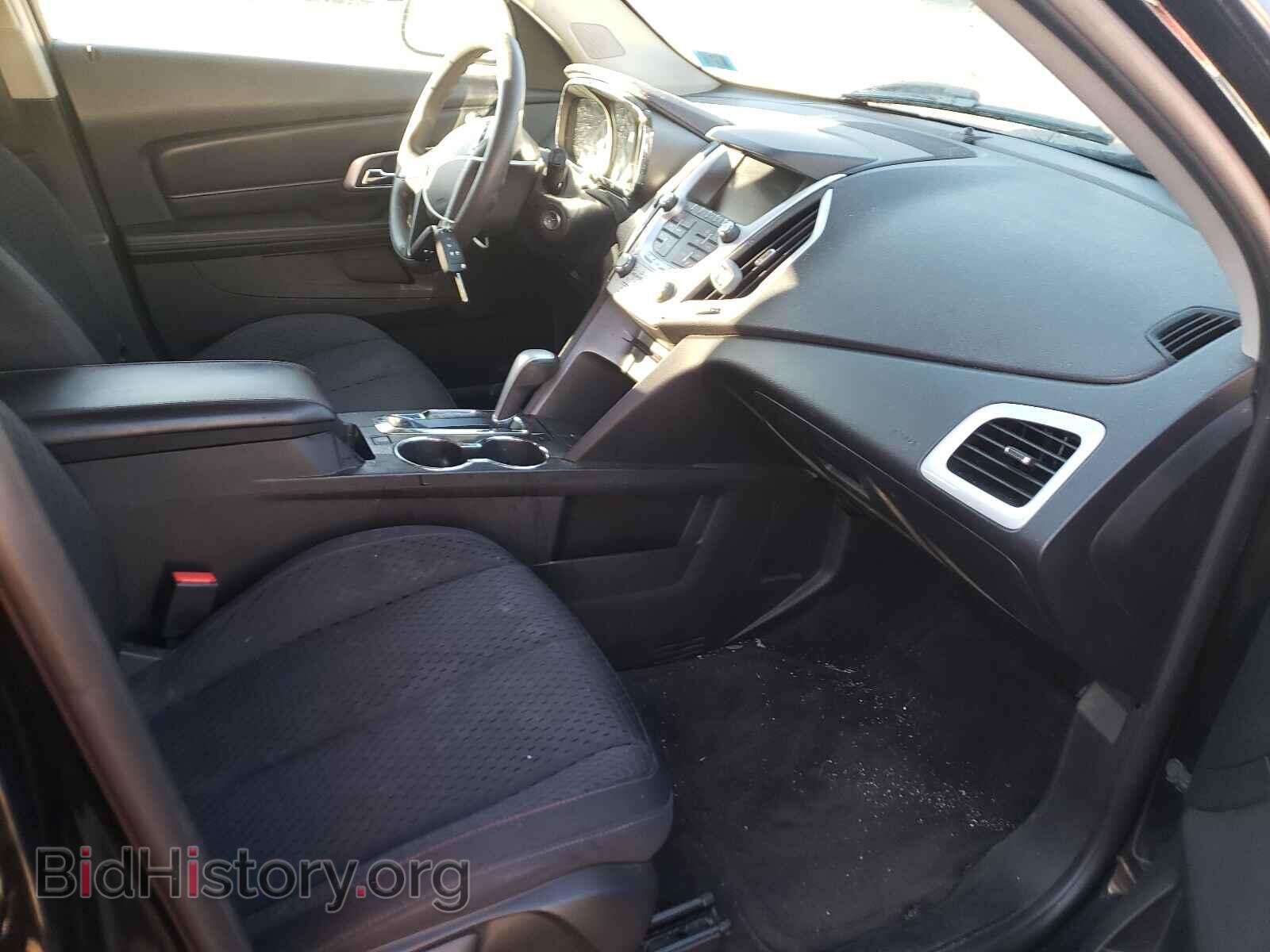 2014 GMC TERRAIN - VIN: 2GKFLVEK9E6236917 - Фото 5