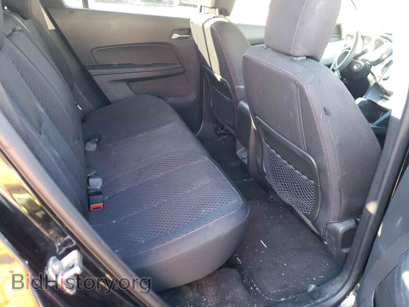 2014 GMC TERRAIN - VIN: 2GKFLVEK9E6236917 - Фото 6