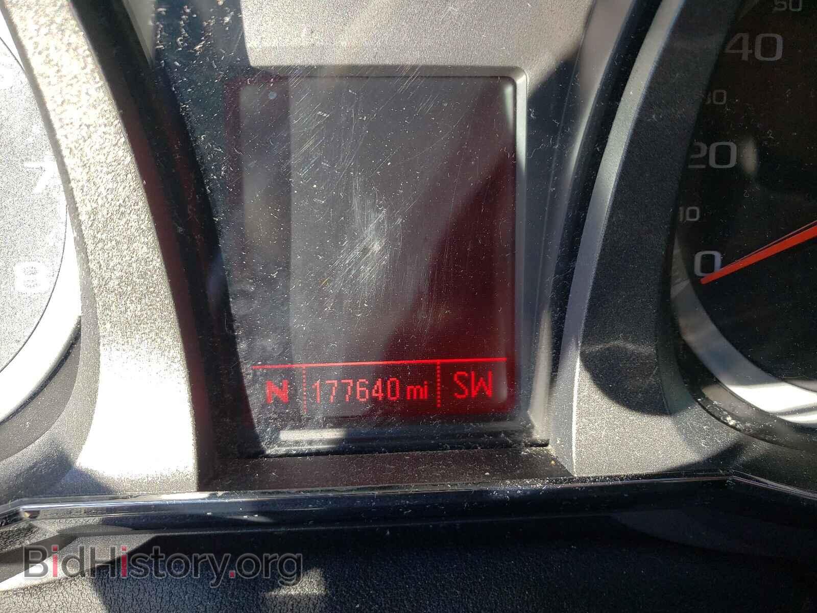2014 GMC TERRAIN - VIN: 2GKFLVEK9E6236917 - Фото 8