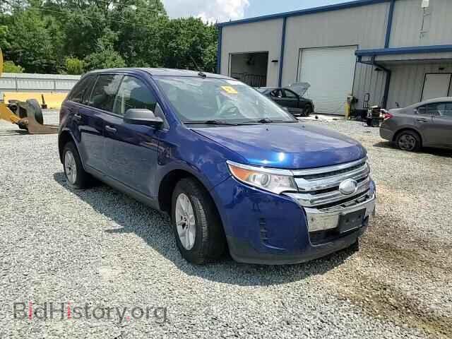 2013 FORD EDGE - VIN: 2FMDK3GC1DBB40488 - Фото 13