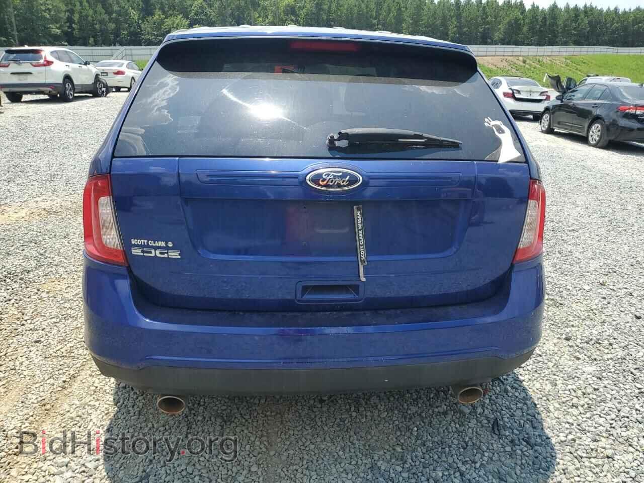 2013 FORD EDGE - VIN: 2FMDK3GC1DBB40488 - Фото 6