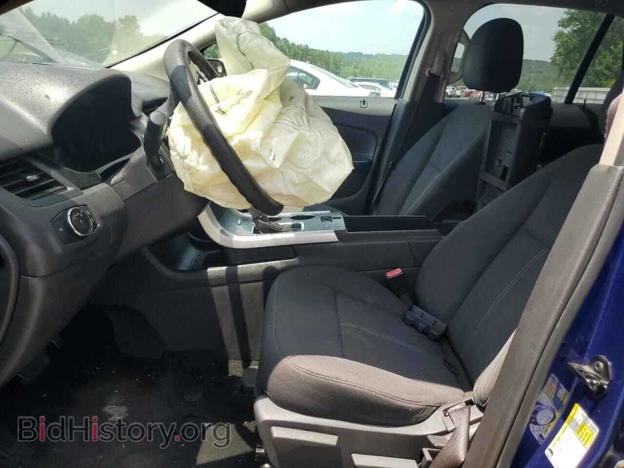 2013 FORD EDGE - VIN: 2FMDK3GC1DBB40488 - Фото 7