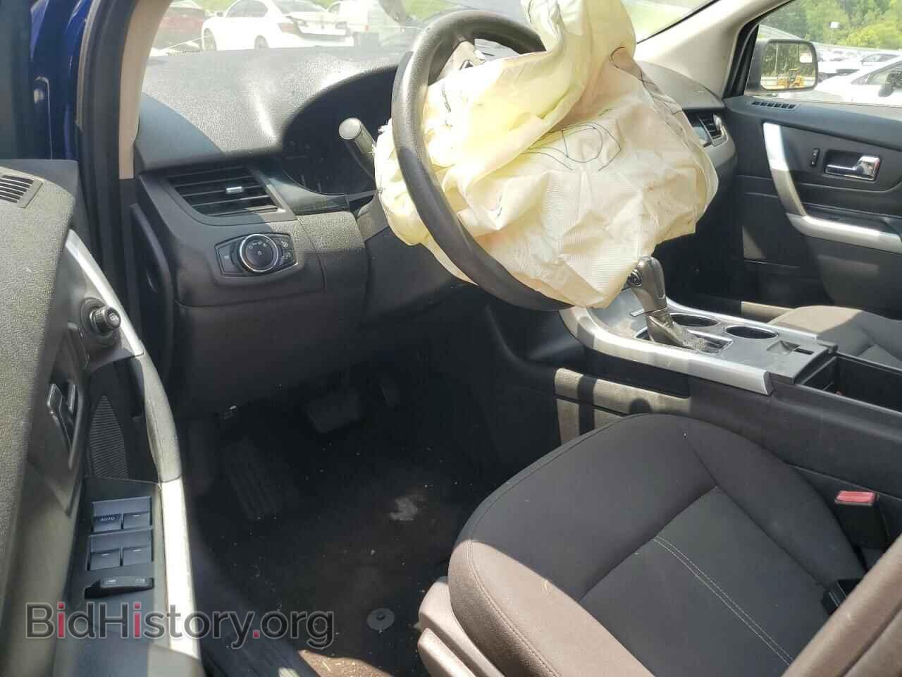2013 FORD EDGE - VIN: 2FMDK3GC1DBB40488 - Фото 8