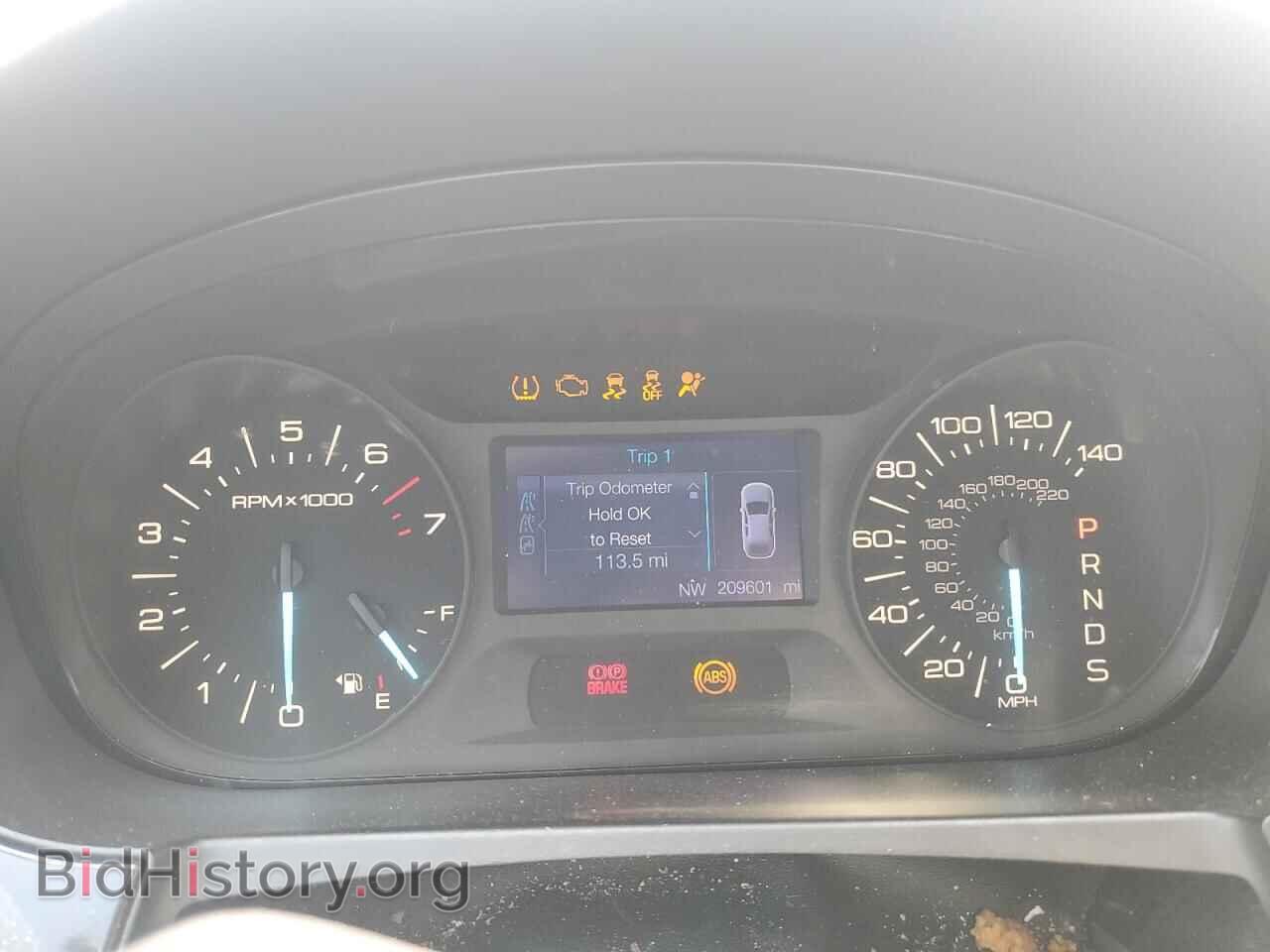 2013 FORD EDGE - VIN: 2FMDK3GC1DBB40488 - Фото 9