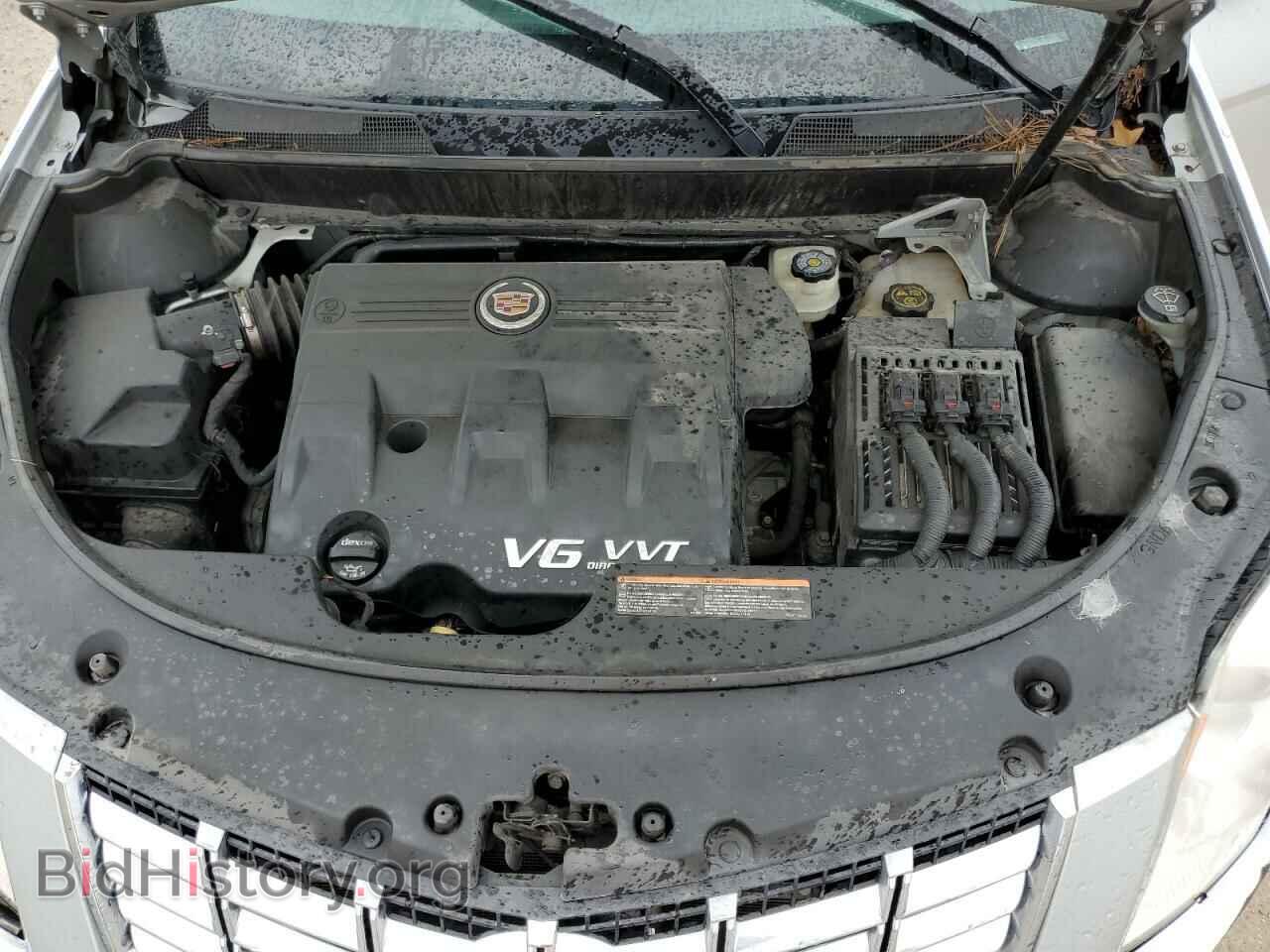 2013 CADILLAC SRX - VIN: 3GYFNAE30DS623471 - Фото 7