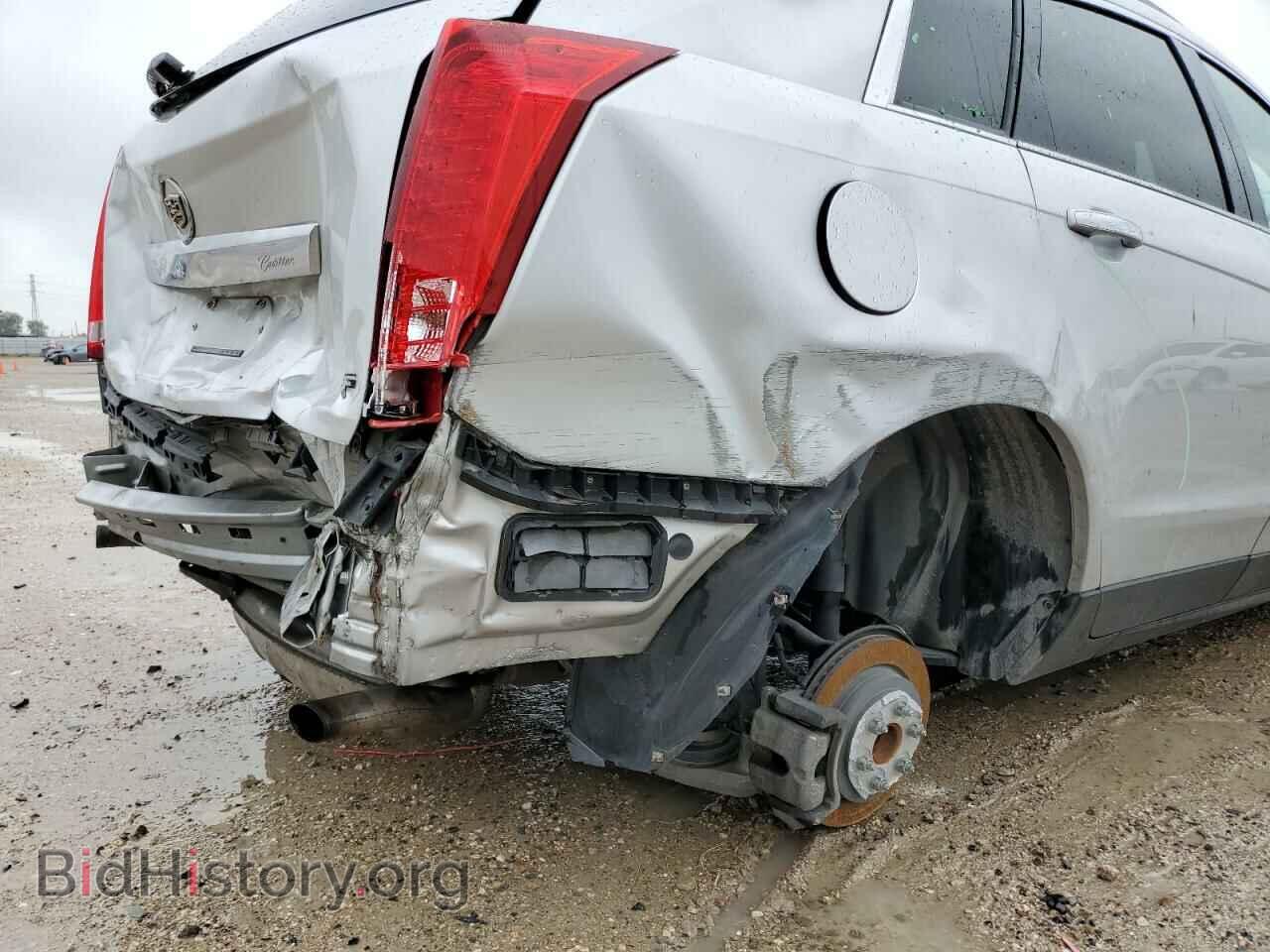 2013 CADILLAC SRX - VIN: 3GYFNAE30DS623471 - Фото 9