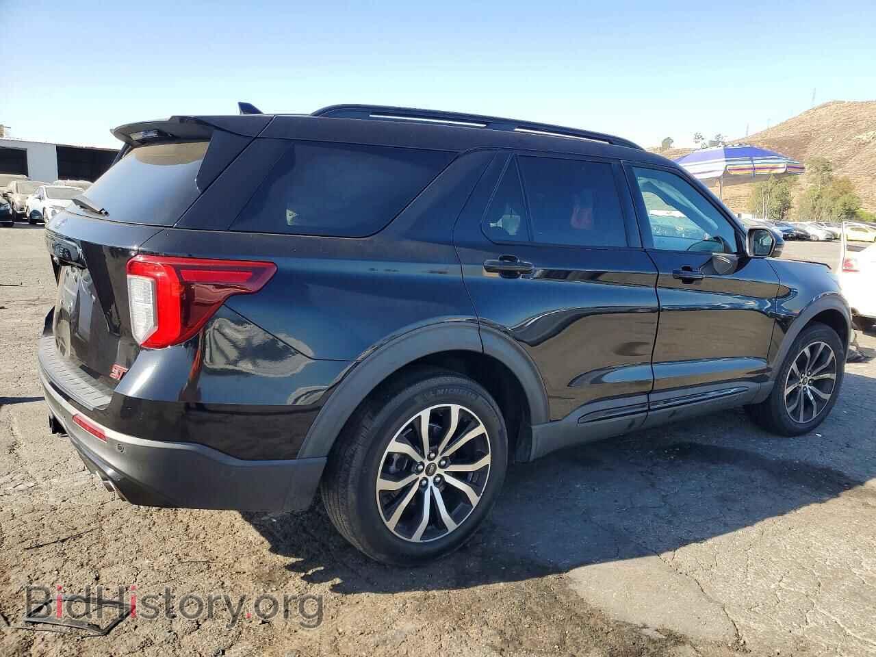 2020 FORD EXPLORER - VIN: 1FM5K8GC8LGA44950 - Фото 3