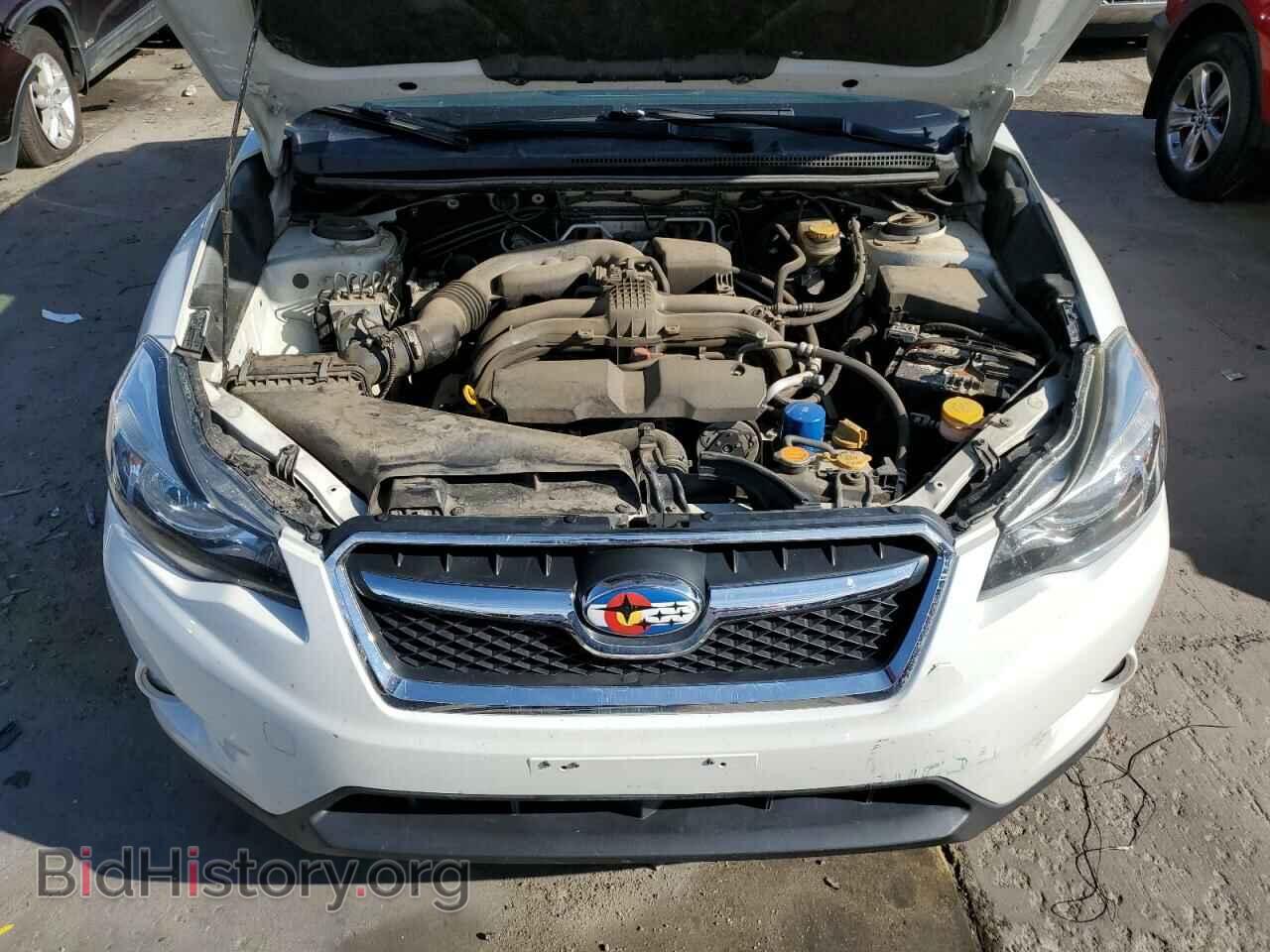 2013 SUBARU XV - VIN: JF2GPAKC2D2879729 - Фото 7