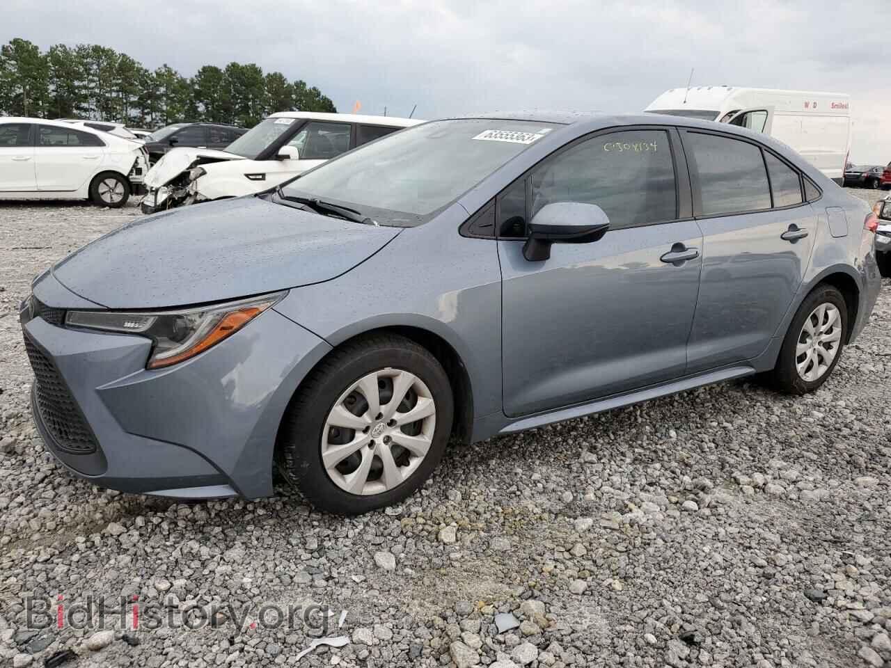 Фотография JTDEPMAE4MJ164208 - TOYOTA COROLLA 2021