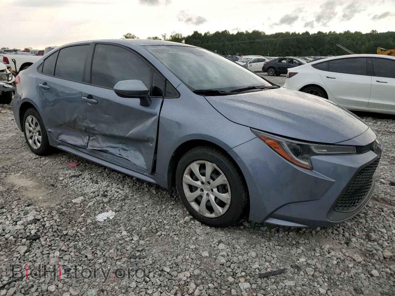 2021 TOYOTA COROLLA - VIN: JTDEPMAE4MJ164208 - Photo 4