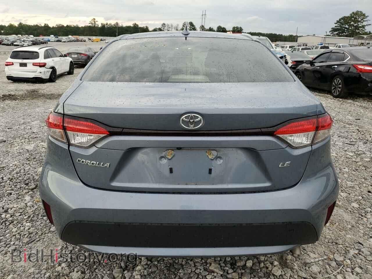 2021 TOYOTA COROLLA - VIN: JTDEPMAE4MJ164208 - Photo 6