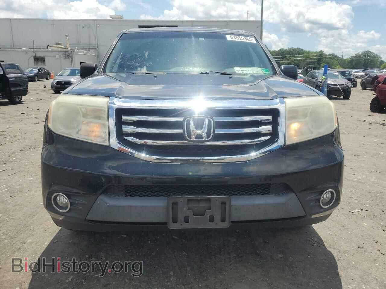 2014 HONDA PILOT - VIN: 5FNYF4H78EB056321 - Фото 5