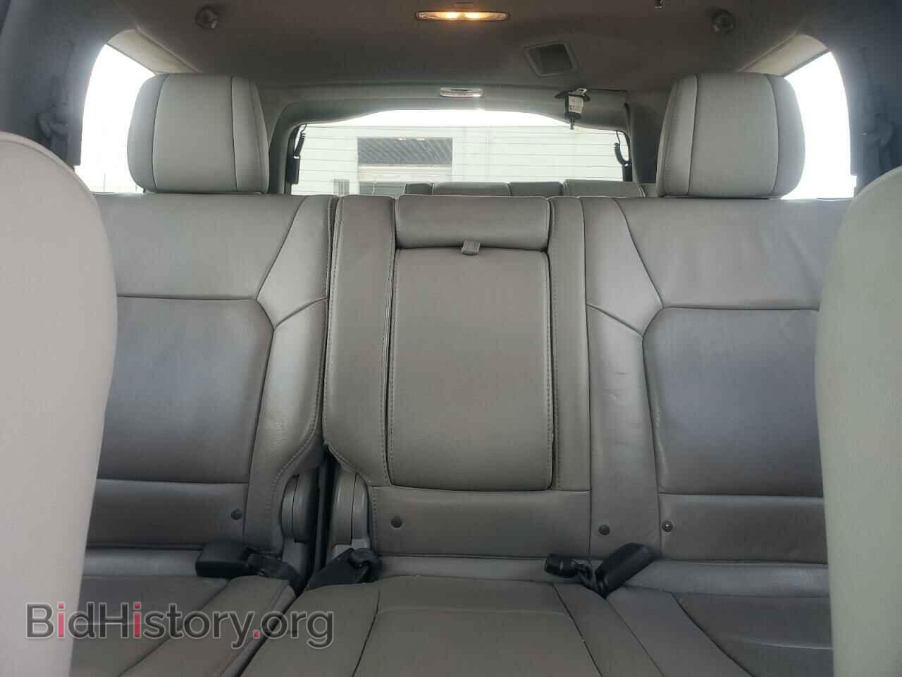 2014 HONDA PILOT - VIN: 5FNYF4H78EB056321 - Фото 10