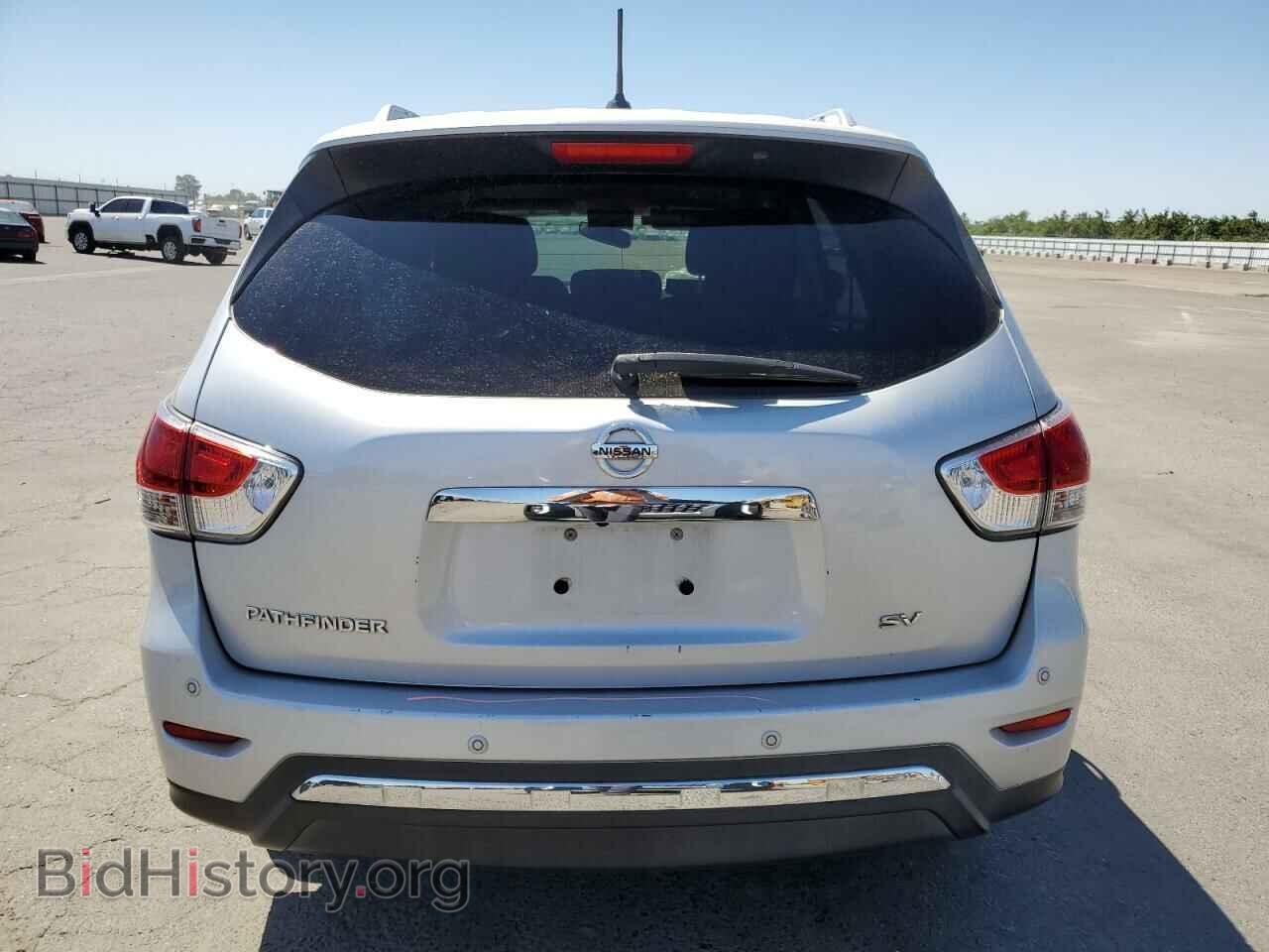 2015 NISSAN PATHFINDER - VIN: 5N1AR2MN4FC636256 - Фото 6