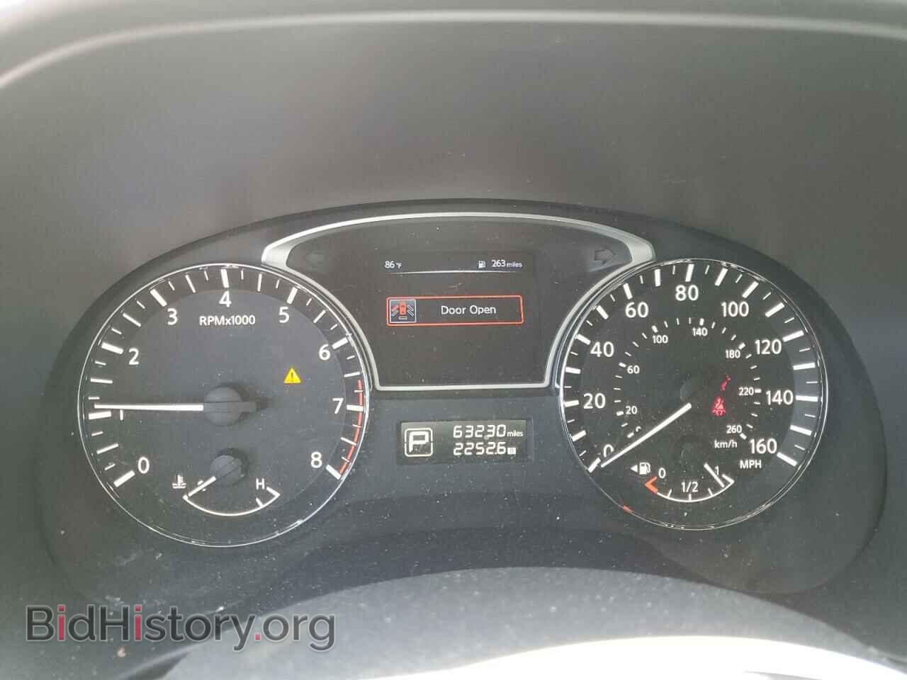 2015 NISSAN PATHFINDER - VIN: 5N1AR2MN4FC636256 - Фото 9