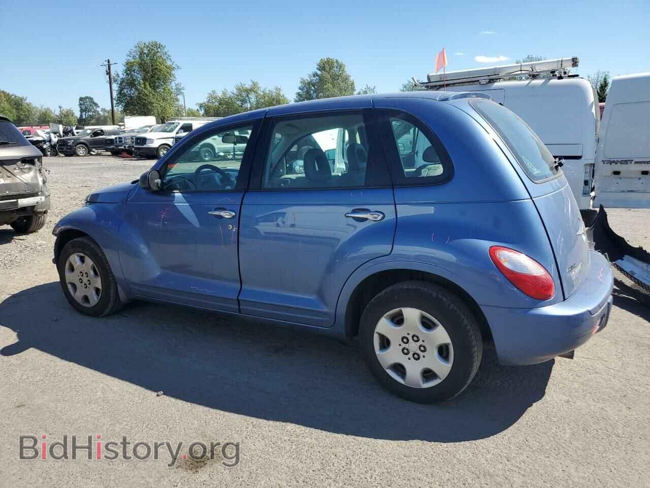 2007 CHRYSLER PT CRUISER - VIN: 3A4FY48B27T522555 - Фото 2