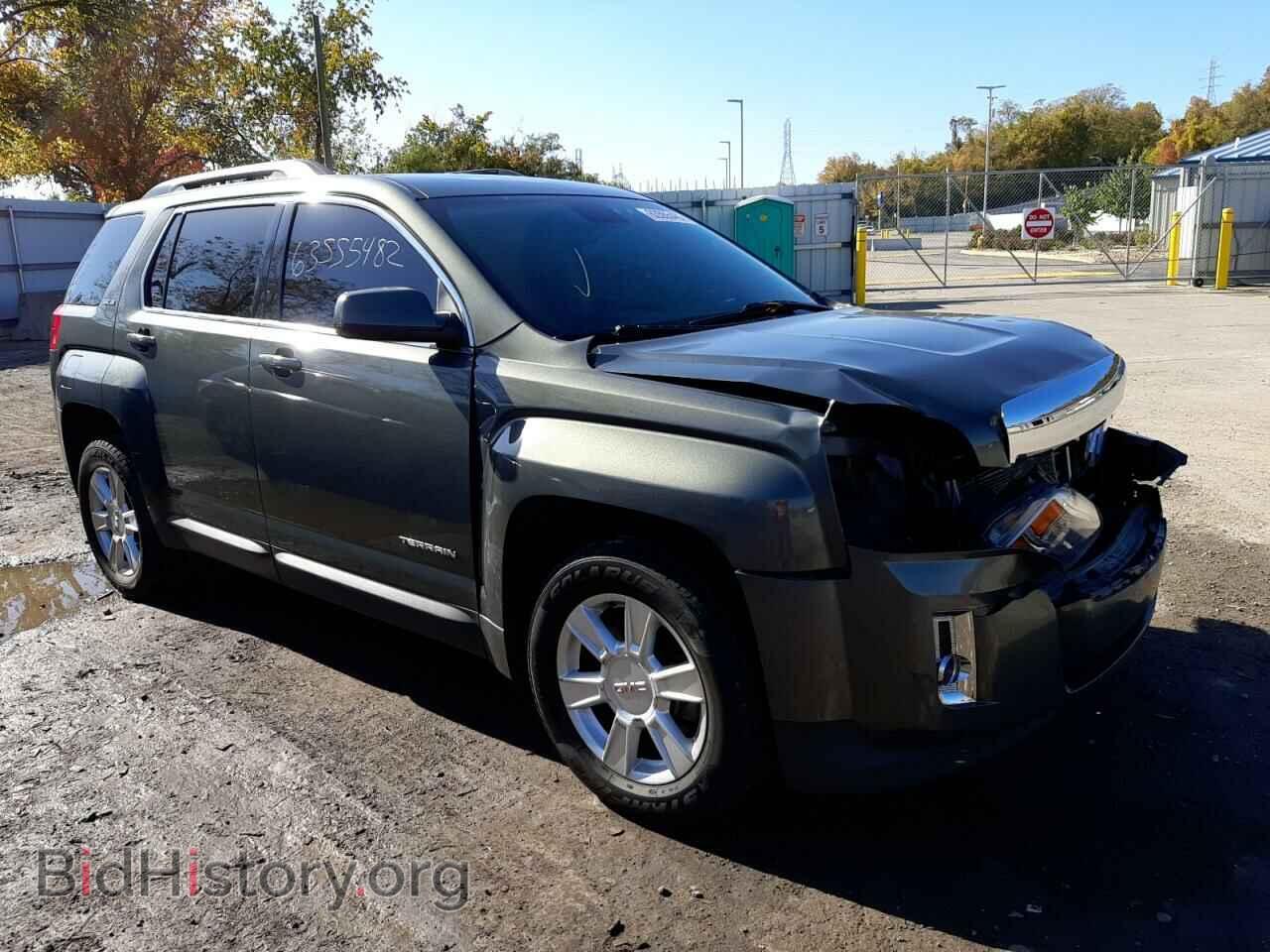 Photo 2GKALSEK0D6324116 - GMC TERRAIN 2013