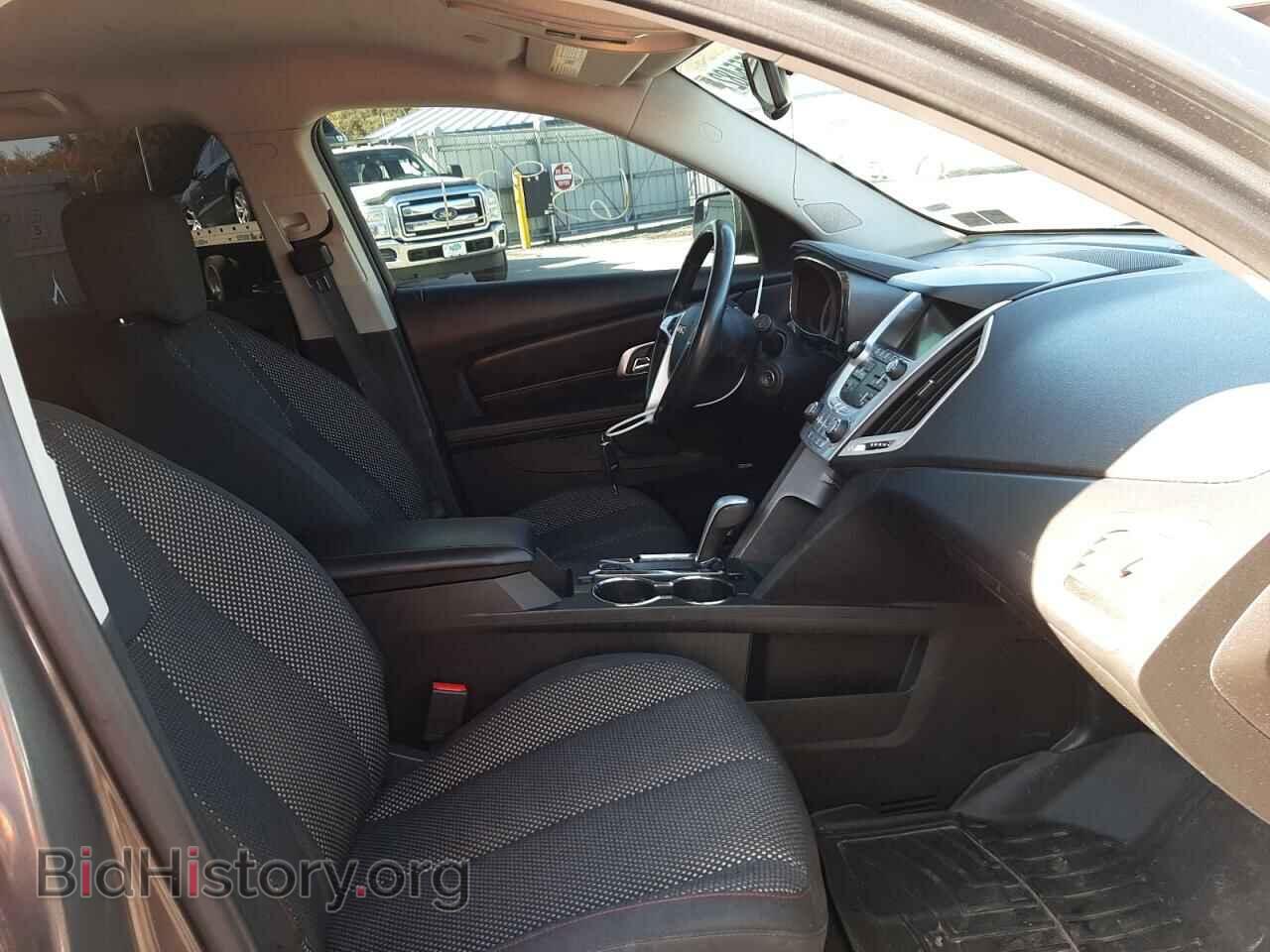 2013 GMC TERRAIN - VIN: 2GKALSEK0D6324116 - Фото 5