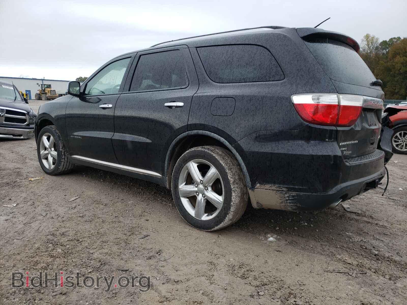 2011 DODGE DURANGO - VIN: 1D4SE5GT8BC664185 - Photo 3