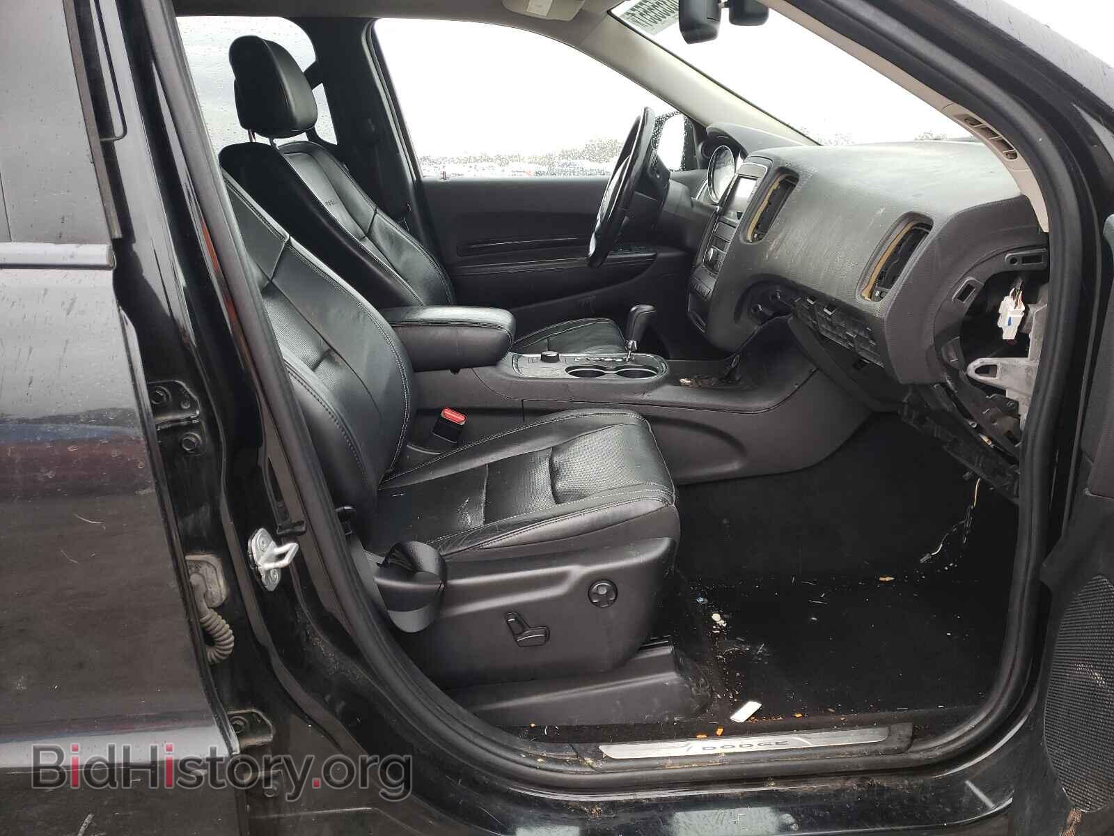 2011 DODGE DURANGO - VIN: 1D4SE5GT8BC664185 - Photo 5