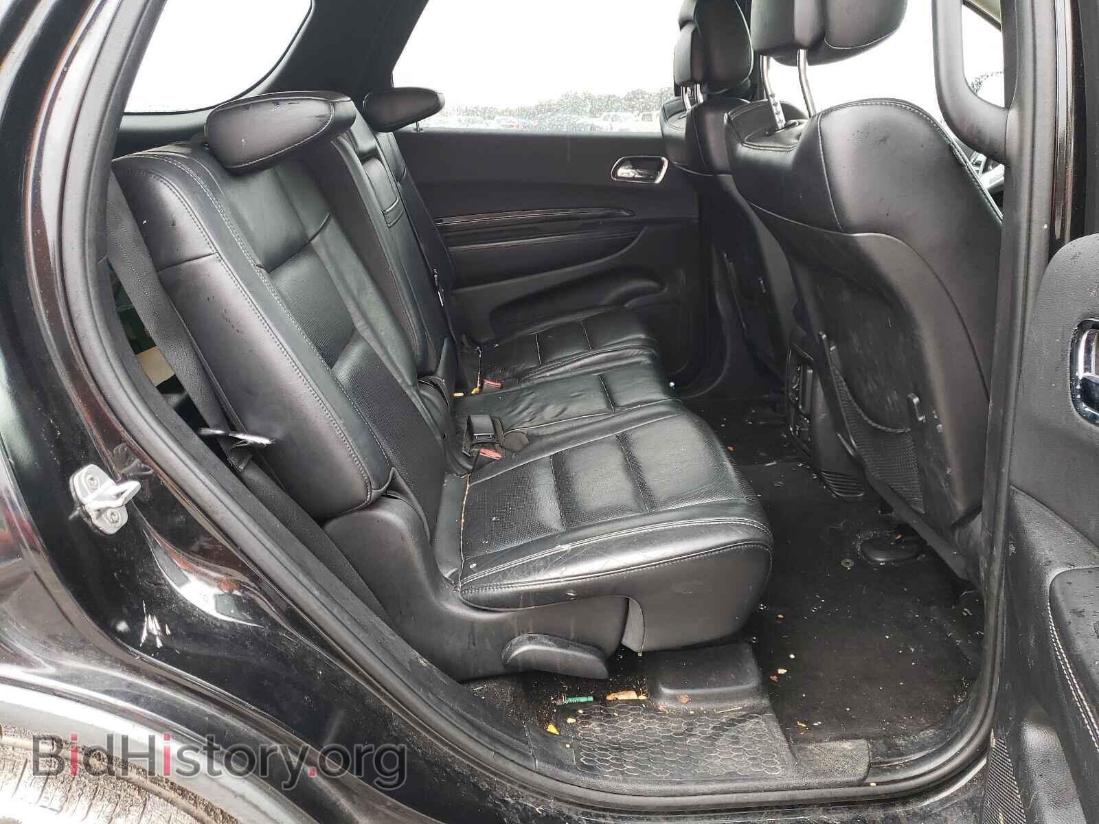 2011 DODGE DURANGO - VIN: 1D4SE5GT8BC664185 - Photo 6