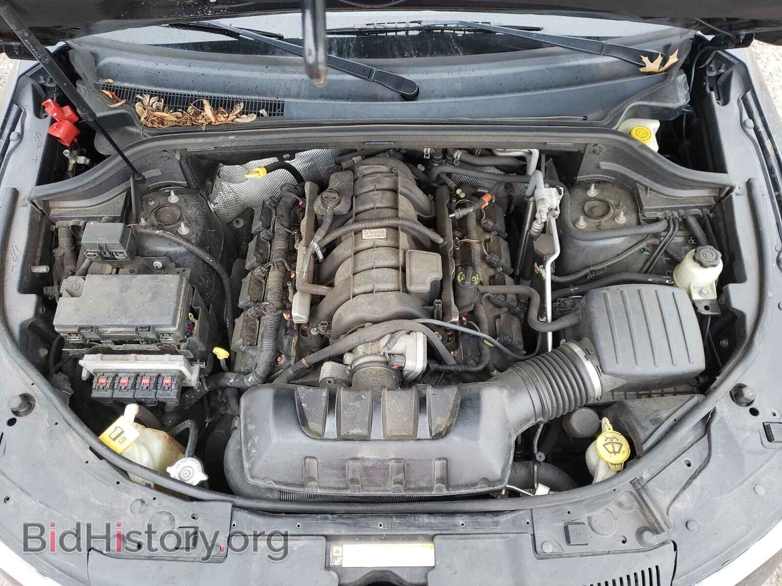 2011 DODGE DURANGO - VIN: 1D4SE5GT8BC664185 - Photo 7