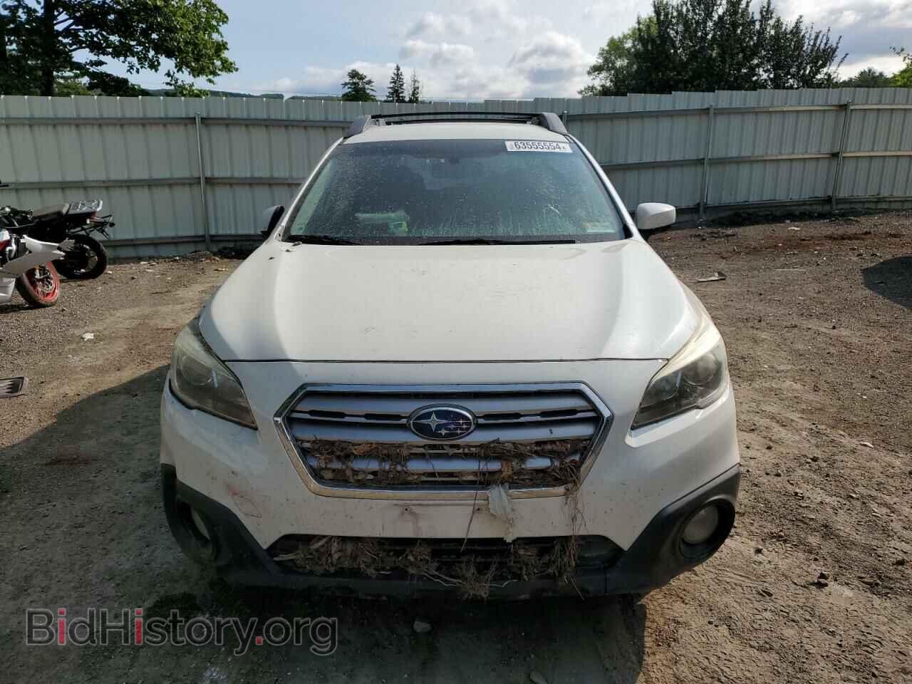 2015 SUBARU OUTBACK - VIN: 4S4BSBCC5F3272003 - Фото 5