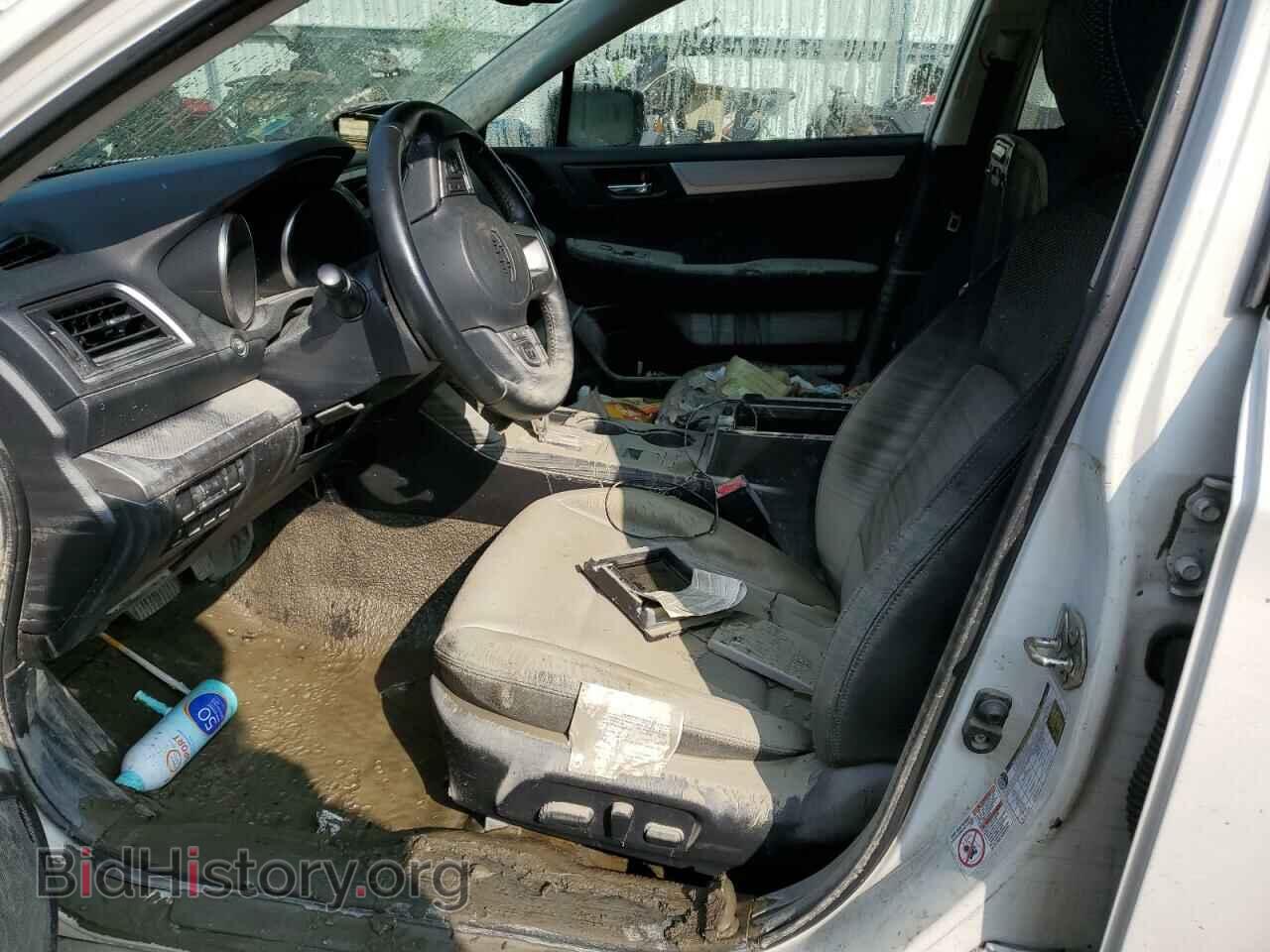 2015 SUBARU OUTBACK - VIN: 4S4BSBCC5F3272003 - Фото 7