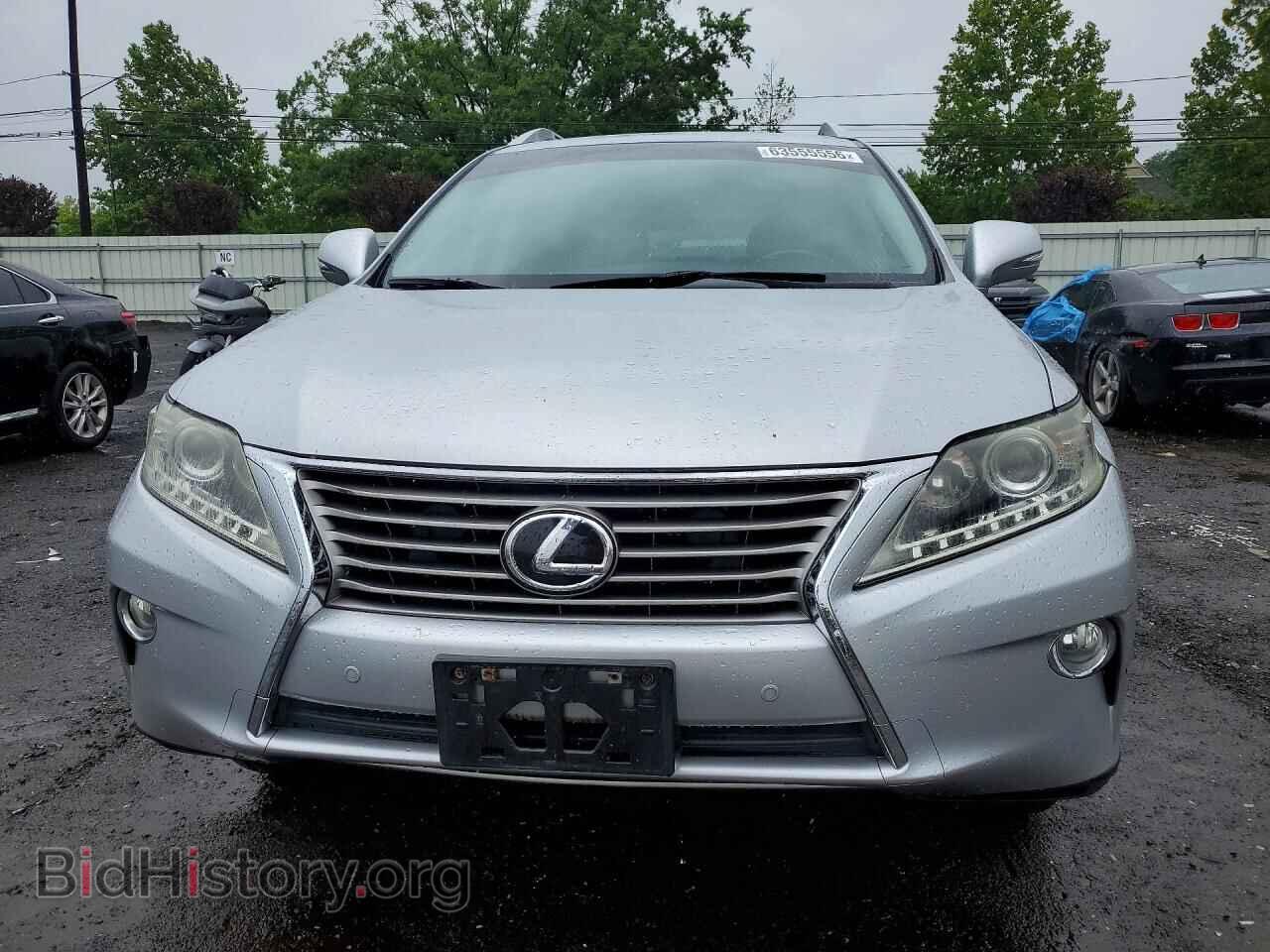 2015 LEXUS RX350 - VIN: 2T2BK1BA7FC321087 - Photo 5