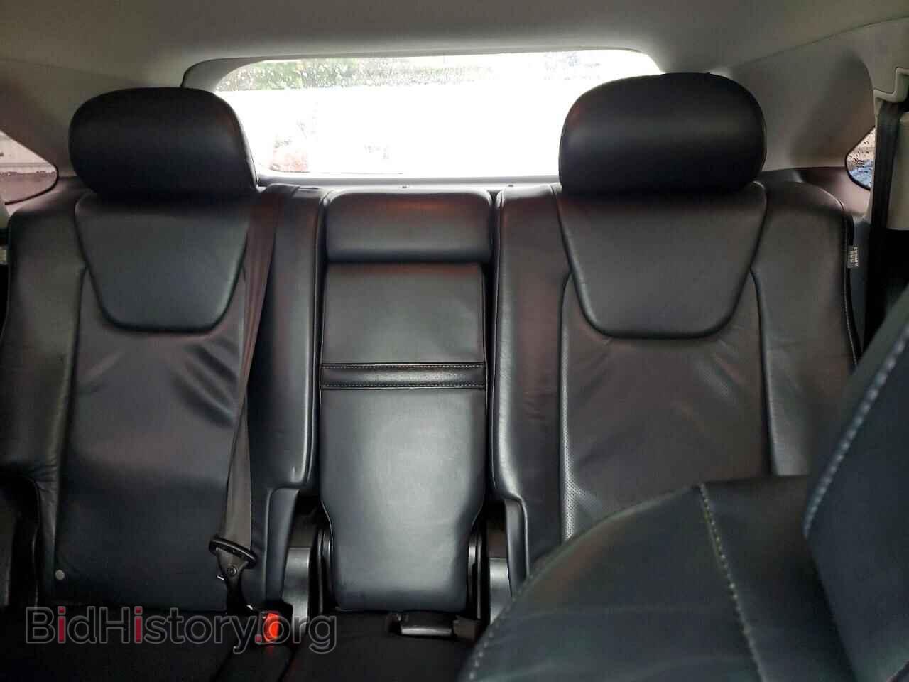 2015 LEXUS RX350 - VIN: 2T2BK1BA7FC321087 - Photo 10